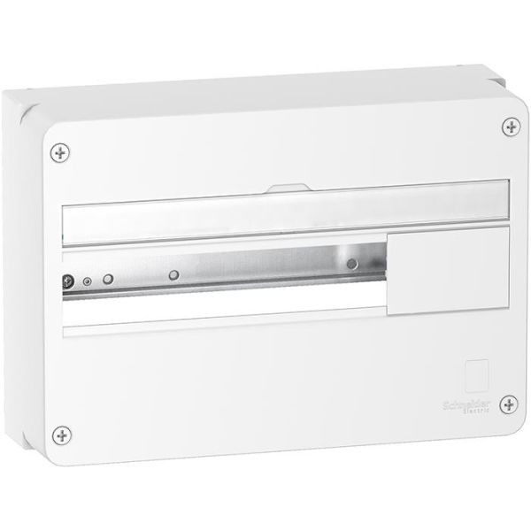 Schneider Electric Resi9 CX Vakiokotelo ulkokierre 1 x 18 moduulia