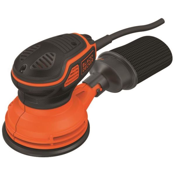 Black & Decker KA199-QS Epäkeskohiomakone 240 W