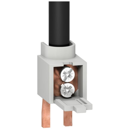 Schneider Electric R9XFC04 Puristusliitin