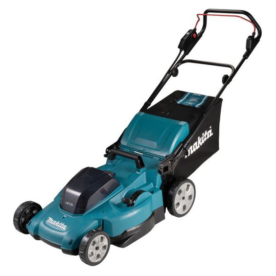 Makita DLM538CT2 Ruohonleikkuri sis. akun ja laturin