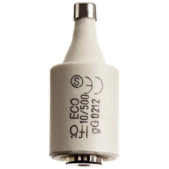 Ifö Electric Eco-gG D-sulake DII, 500V, 5 kpl 10A