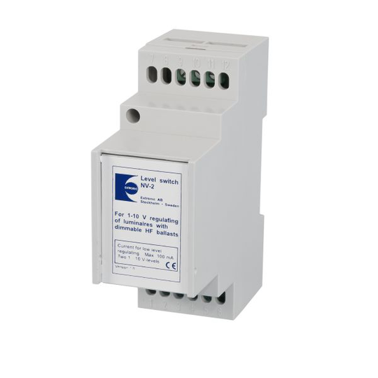 Extronic NV-2 Tasonsäädin 1-10 V