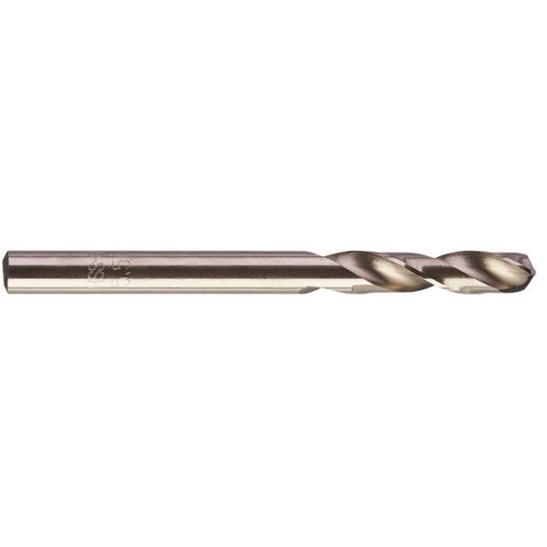 Milwaukee HSS G DIN 1897 Metalliporanterä 10 kpl:n pakkaus 5,5 mm