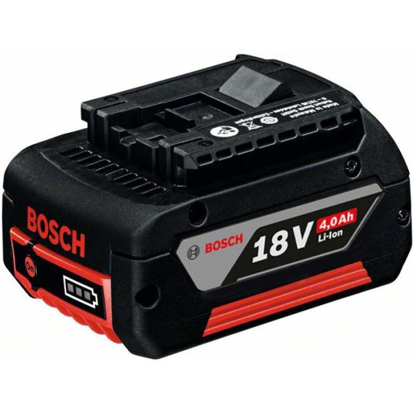 Bosch 18V Litiumioniakku 4,0Ah