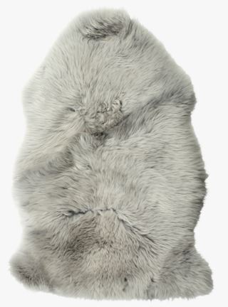 Longwool lampaantalja harmaa