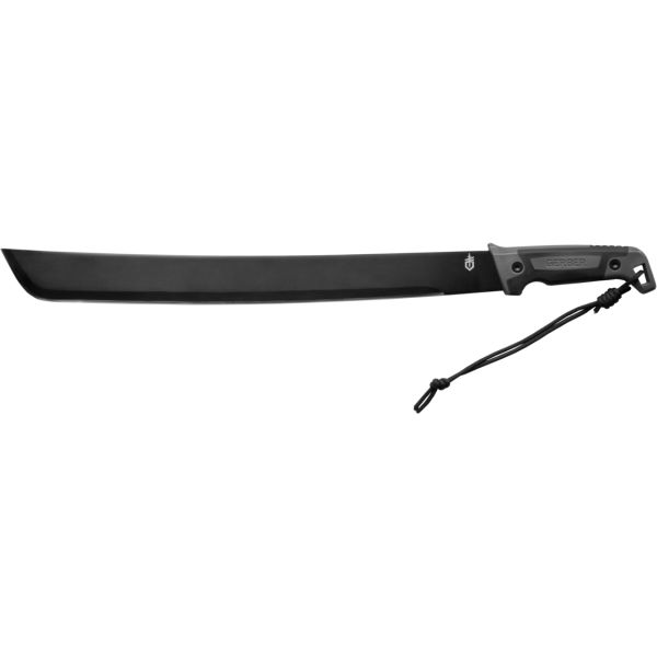 Gerber Gator Bush Viidakkoveitsi Mukana nylontuppi