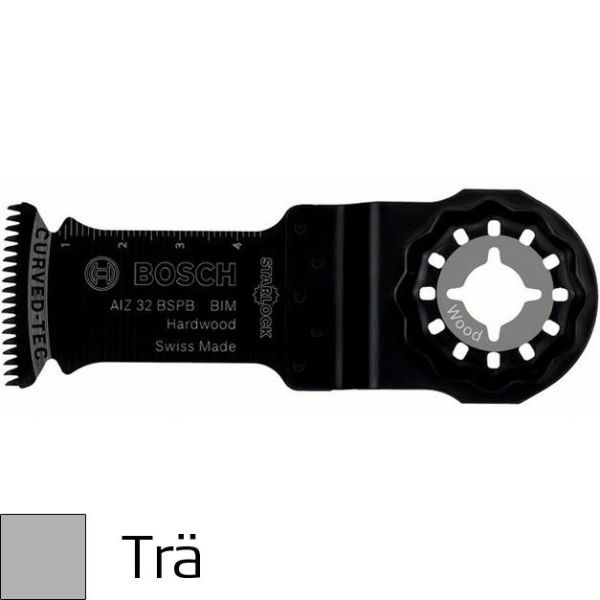 Bosch AIZ32BB BIM Sahanterä