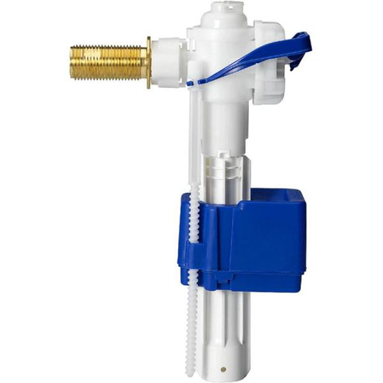 Tubman Fluidmaster FS Kelluva venttiili sivuun kytkettävä, yleismalli