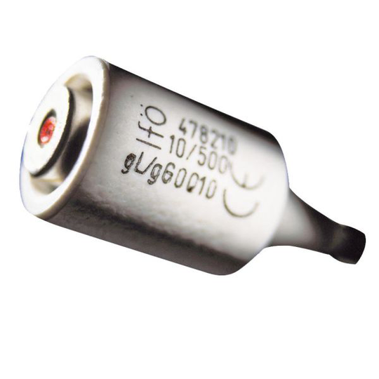 Ifö Electric DSS 535 Tulppasulake 500V, 5 kpl 35A