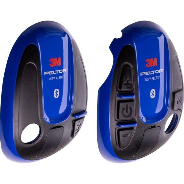 3M Peltor 7100246985 Ulkokuori yhteensopivuus WS ALERT, sininen