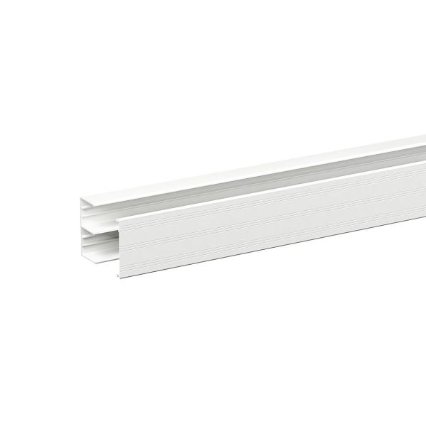Schneider Electric 5435118 Syöttökanava 40 x 76 x 2500 mm valkoinen