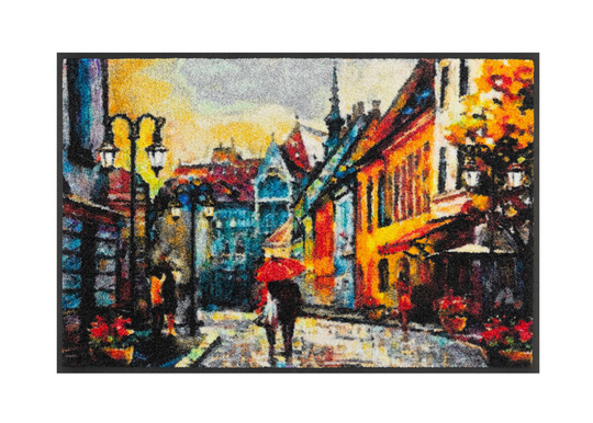 Kynnysmatto Rainy Afternoon 50x75 cm