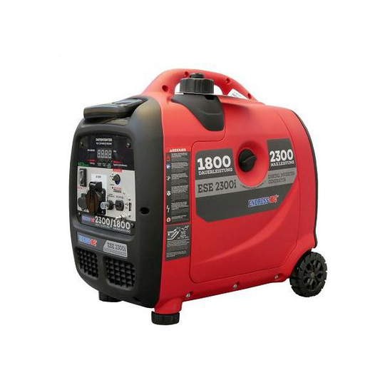 Endress ESE 2300i Aggregaatti