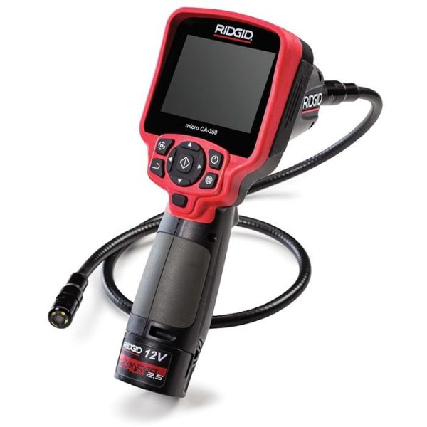 Ridgid Micro CA-350 Videoskooppi