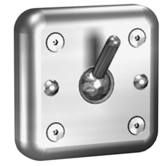 Franke HDTX692 Vaatekoukku seinäasennukseen Asennus edestä