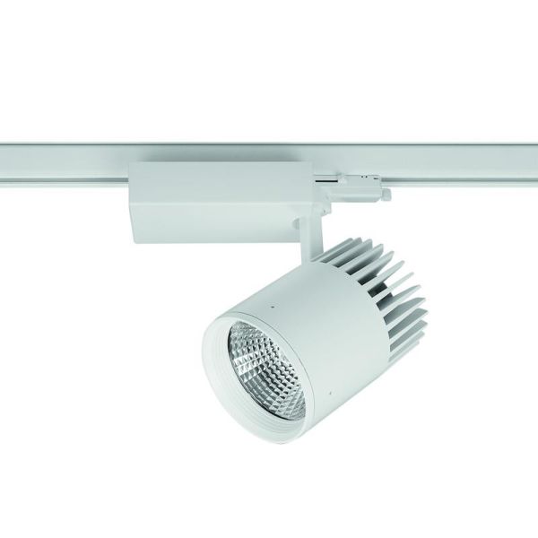 Easyform Silver Spottivalaisin CE, valkoinen 40 W