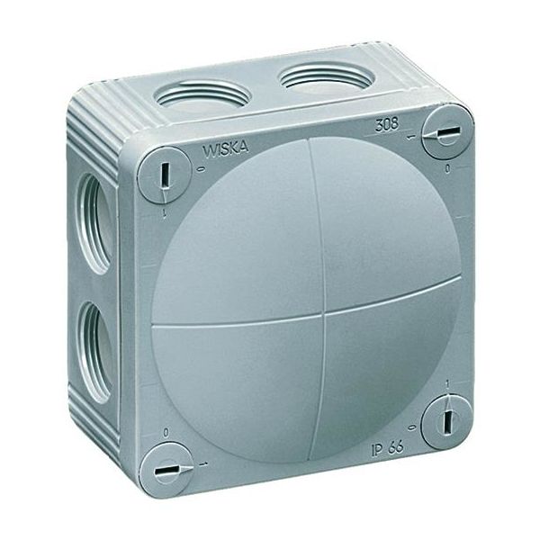 Rutab 1438560 Kytkentärasia IP66