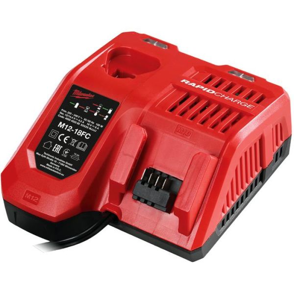 Milwaukee M12-18 FC Pikalaturi