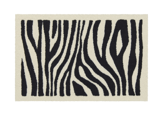 Matto Zebra Look 50x75 cm