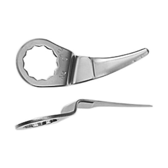Fein 63903072017 Ikkunakaavin 80 x 45 mm, Z-taivutus, 2 kpl