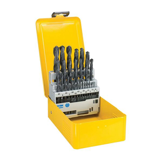 Dewalt DT5930-QZ Metalliporanteräsarja 29-osainen