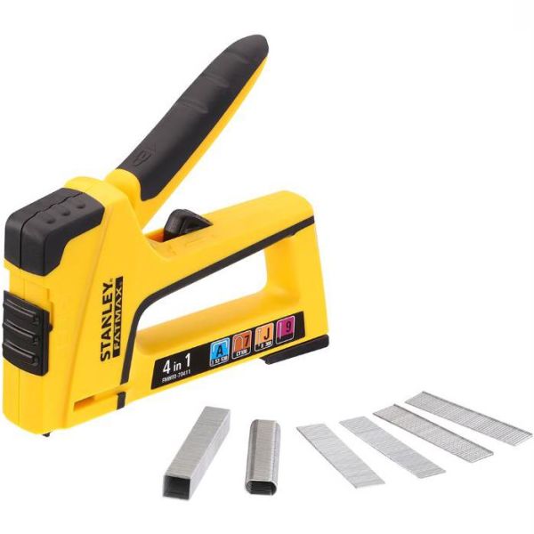 STANLEY FatMax FMHT6-70411 Niittipistooli 4-in-1