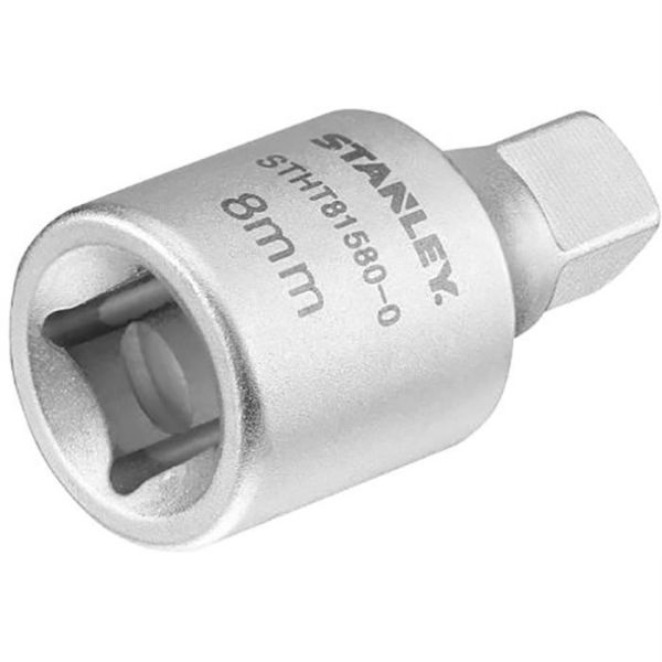 STANLEY STHT81580-0 Öljytulppa Neliökärki 8 mm