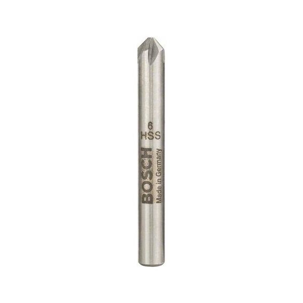 Bosch 2608597500 Upotusporanterät sylinterinmuotoinen varsi 152mm
