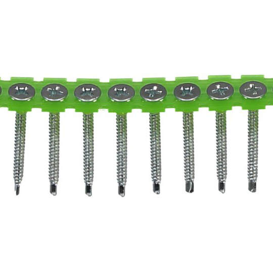 ESSVE 592340 Kipsilevyruuvi Ø3,5 mm, porakärki, PH2 FZB 40 mm, 1000 kpl