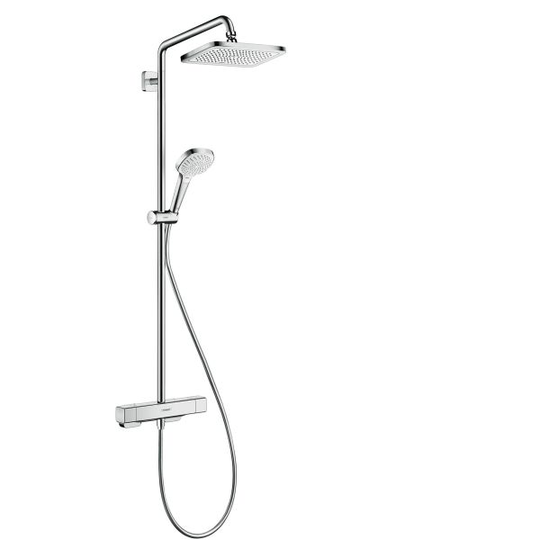 Hansgrohe Croma E280 Kattosuihkusarja 160 c/c