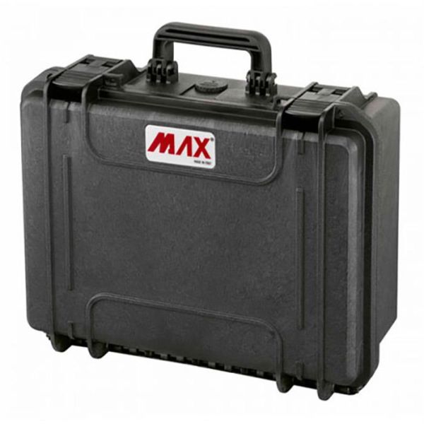 MAX cases MAX380H160 Säilytyslaukku vedenpitävä, 16,4 litraa tyhjä
