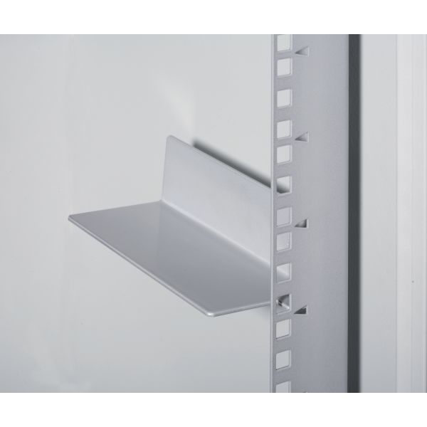 Schneider Electric NSYGF140OPB Hyllyn lisäkannake 140 x 50 x 55 mm