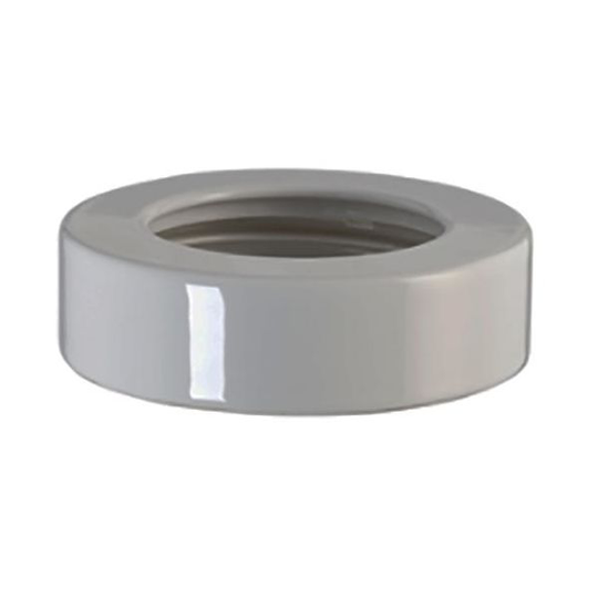 Ifö Electric 51802-12 Näyttö IP23, Cool-valaisimelle Harmaa