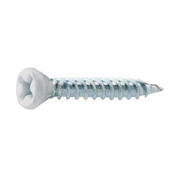 Grabber 104108 Sokkeliruuvi 16J-VIT 3,8 x 28 mm, 1000 kpl