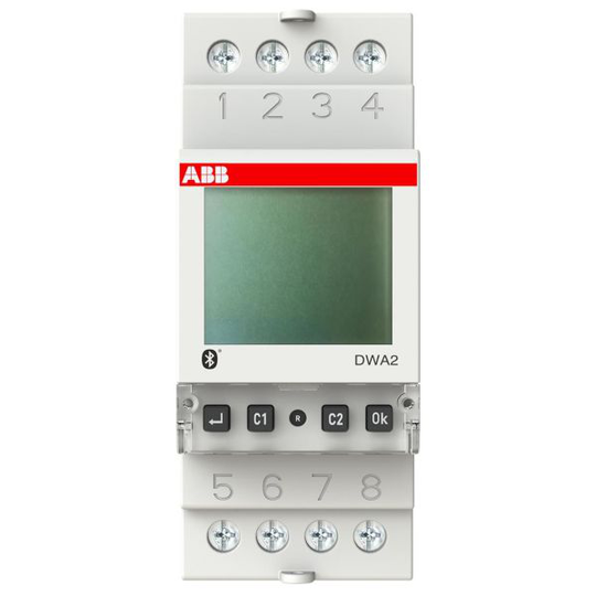 ABB 2CSM222501R1000 Astrokello digitaalinen DWA2