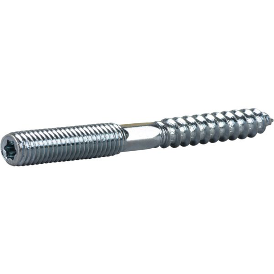 ESSVE 517015 Ruuvinasta M8 x 80 mm, FZB, 2 kpl