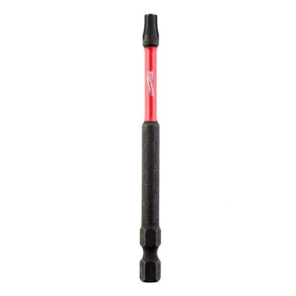 Milwaukee SHOCKWAVE Impact Duty TX25 Ruuvikärjet 1 kpl:n pakkaus TX25 - 90 mm