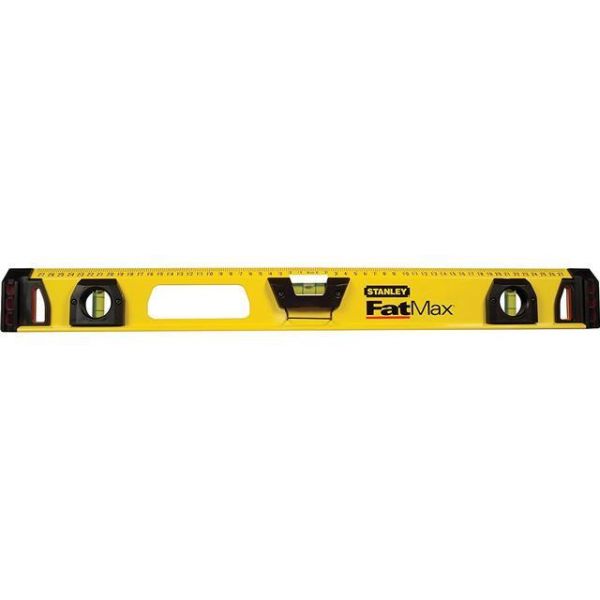 STANLEY FatMax 1-43-553 Vesivaaka I-profiili 60 cm