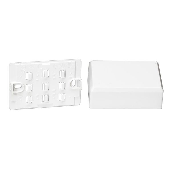 Schneider Electric IMT34057 Kytkentärasia K90, IP20, tyhjä