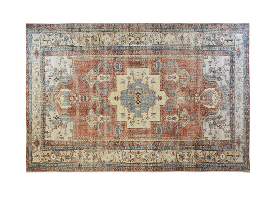 Matto Afghan Brick 80x150 cm