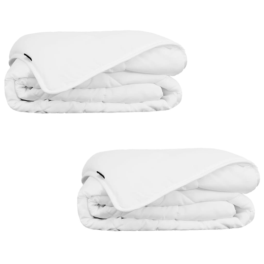 vidaXL Kesäpeitto 2 kpl 155x220 cm