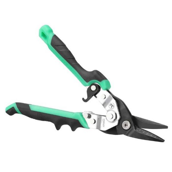 STANLEY FatMax FMHT73557-0 Levyleikkuri ergonominen, 250 mm leikkuusärmä vasemmalla