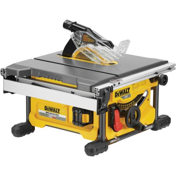 Dewalt DCS7485T2 XR FlexVolt Pöytäpyörösaha sis. akut ja laturin