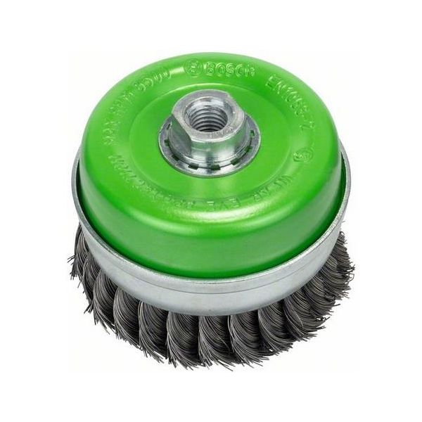 Bosch 2608622105 Teräsharja Ruostumaton M14 – halkaisija 100 mm