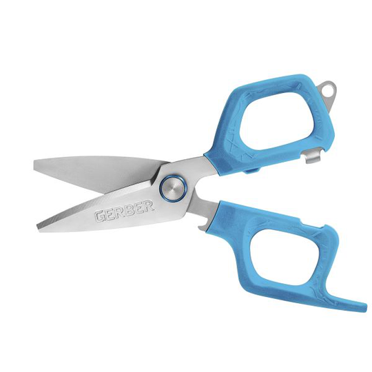 Gerber 1028476 Kalastussakset