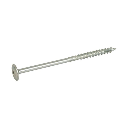 ESSVE 113266 Puuruuvi 10 mm Ø , WAF, FZB 80 mm, 50 kpl