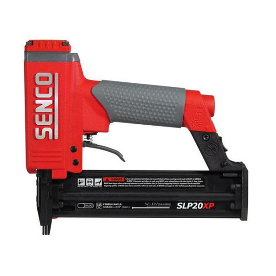 Senco SLP20XP Viimeistelynaulain