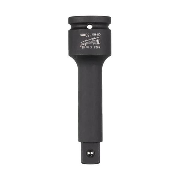 Milwaukee 4932471655 Jatke 3/4-tuumaiselle hylsylle, 150 mm