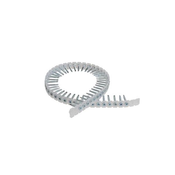 Aerfast 48I19MC Ruuvi 19x4,8mm 1000 kpl/pakkaus, sidottu