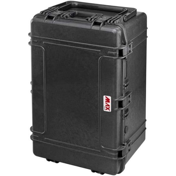 MAX cases MAX750H400 Säilytyslaukku vedenpitävä, 144 litraa tyhjä